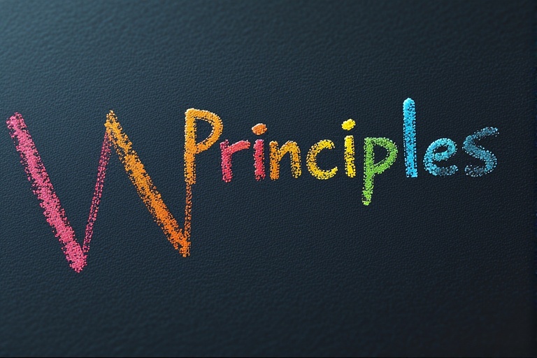 Web design principles